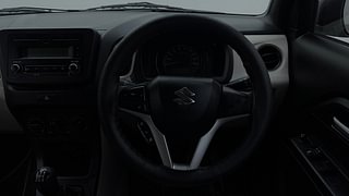 Used 2023 Maruti Suzuki Wagon R 1.2 ZXI Petrol Manual top_features Steering mounted controls
