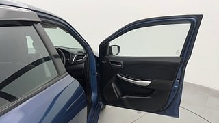 Used 2016 Maruti Suzuki Baleno [2015-2019] Delta Petrol Petrol Manual interior RIGHT FRONT DOOR OPEN VIEW