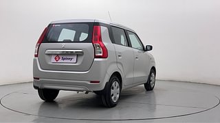 Used 2023 Maruti Suzuki Wagon R 1.2 ZXI Petrol Manual exterior RIGHT REAR CORNER VIEW