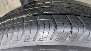 Used 2023 Maruti Suzuki Wagon R 1.2 ZXI Petrol Manual tyres RIGHT REAR TYRE TREAD VIEW