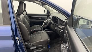 Used 2021 Maruti Suzuki XL6 [2019-2022] Alpha MT Petrol Petrol Manual interior RIGHT SIDE FRONT DOOR CABIN VIEW