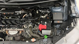 Used 2021 Maruti Suzuki XL6 [2019-2022] Alpha MT Petrol Petrol Manual engine ENGINE LEFT SIDE VIEW