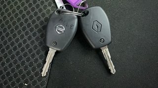 Used 2019 Nissan Kicks [2018-2020] XV Diesel Diesel Manual extra CAR KEY VIEW