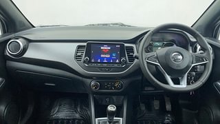 Used 2019 Nissan Kicks [2018-2020] XV Diesel Diesel Manual interior DASHBOARD VIEW