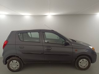 Used 2022 Maruti Suzuki Alto 800 Vxi Petrol Manual exterior RIGHT SIDE VIEW