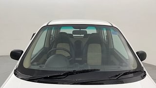 Used 2012 Hyundai Santro Xing [2007-2014] GLS Petrol Manual exterior FRONT WINDSHIELD VIEW