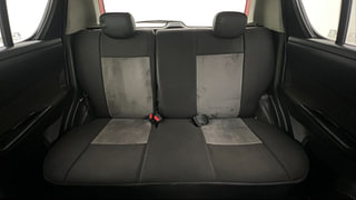 Used 2016 Maruti Suzuki Swift [2011-2017] ZXi Petrol Manual interior REAR SEAT CONDITION VIEW