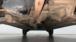 Used 2013 Maruti Suzuki Alto 800 [2012-2016] Lxi Petrol Manual extra FRONT LEFT UNDERBODY VIEW