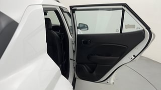 Used 2022 Hyundai Venue N-Line N8 DCT Petrol Automatic interior RIGHT REAR DOOR OPEN VIEW