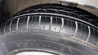 Used 2022 Maruti Suzuki Swift VXI Petrol Manual tyres RIGHT FRONT TYRE TREAD VIEW