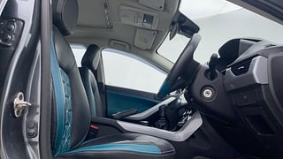 Used 2022 Tata Nexon XM Plus (S) Petrol Manual interior RIGHT SIDE FRONT DOOR CABIN VIEW
