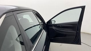 Used 2022 Hyundai New i20 Sportz 1.2 MT Petrol Manual interior RIGHT FRONT DOOR OPEN VIEW