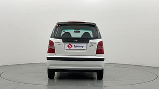 Used 2012 Hyundai Santro Xing [2007-2014] GLS Petrol Manual exterior BACK VIEW