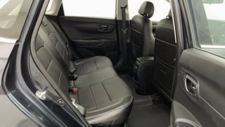 Used 2022 Hyundai New i20 Sportz 1.2 MT Petrol Manual interior RIGHT SIDE REAR DOOR CABIN VIEW