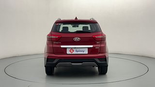 Used 2018 Hyundai Creta [2015-2018] 1.6 SX Plus Auto Petrol Petrol Automatic exterior BACK VIEW