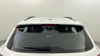 Used 2023 Nissan Magnite XL Petrol Manual exterior BACK WINDSHIELD VIEW