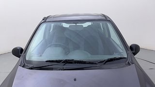 Used 2013 Maruti Suzuki Alto 800 [2012-2016] Lxi Petrol Manual exterior FRONT WINDSHIELD VIEW