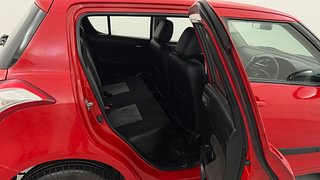 Used 2016 Maruti Suzuki Swift [2011-2017] ZXi Petrol Manual interior RIGHT SIDE REAR DOOR CABIN VIEW