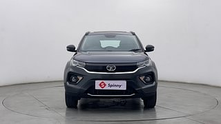 Used 2022 Tata Nexon XM Plus (S) Petrol Manual exterior FRONT VIEW