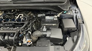 Used 2022 Hyundai New i20 Sportz 1.2 MT Petrol Manual engine ENGINE LEFT SIDE VIEW