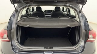Used 2022 Hyundai New i20 Sportz 1.2 MT Petrol Manual interior DICKY INSIDE VIEW
