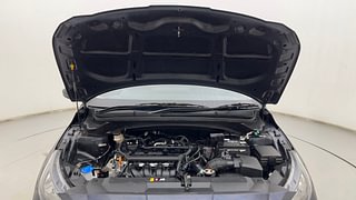 Used 2022 Hyundai New i20 Sportz 1.2 MT Petrol Manual engine ENGINE & BONNET OPEN FRONT VIEW