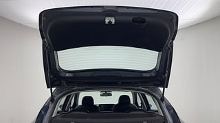 Used 2022 Hyundai New i20 Sportz 1.2 MT Petrol Manual interior DICKY DOOR OPEN VIEW