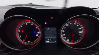 Used 2022 Maruti Suzuki Swift VXI Petrol Manual interior CLUSTERMETER VIEW