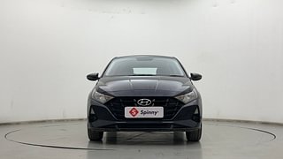 Used 2022 Hyundai New i20 Sportz 1.2 MT Petrol Manual exterior FRONT VIEW