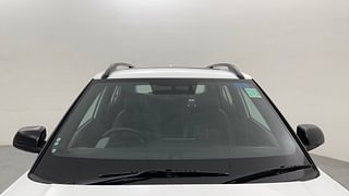 Used 2022 Hyundai Venue N-Line N8 DCT Petrol Automatic exterior FRONT WINDSHIELD VIEW