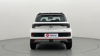 Used 2022 Hyundai Venue N-Line N8 DCT Petrol Automatic exterior BACK VIEW