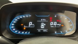 Used 2022 Hyundai New i20 Sportz 1.2 MT Petrol Manual interior CLUSTERMETER VIEW