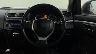 Used 2016 Maruti Suzuki Swift [2011-2017] ZXi Petrol Manual interior STEERING VIEW