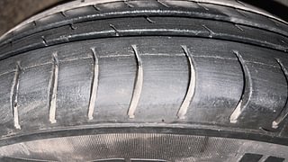 Used 2013 Maruti Suzuki Alto 800 [2012-2016] Lxi Petrol Manual tyres RIGHT FRONT TYRE TREAD VIEW