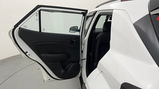 Used 2022 Hyundai Venue N-Line N8 DCT Petrol Automatic interior LEFT REAR DOOR OPEN VIEW