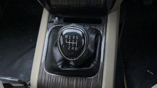 Used 2022 Mahindra Scorpio Classic S11 MT 7S CC Diesel Manual interior GEAR  KNOB VIEW