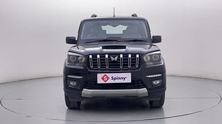 Used 2022 Mahindra Scorpio Classic S11 MT 7S CC Diesel Manual exterior FRONT VIEW