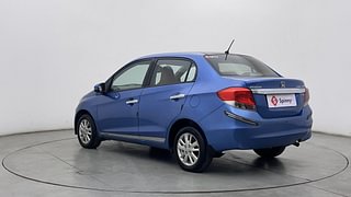 Used 2015 Honda Amaze 1.5L VX Diesel Manual exterior LEFT REAR CORNER VIEW