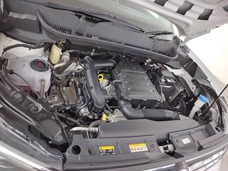 Used 2023 Volkswagen Taigun Topline 1.0 TSI MT Petrol Manual engine ENGINE RIGHT SIDE VIEW