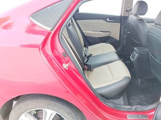 Used 2019 Hyundai Verna [2017-2020] 1.6 CRDI SX (O) Diesel Manual interior RIGHT SIDE REAR DOOR CABIN VIEW