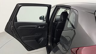 Used 2016 honda Jazz VX Petrol Manual interior LEFT REAR DOOR OPEN VIEW