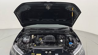 Used 2022 Volkswagen Virtus Highline 1.0 TSI MT Petrol Manual engine ENGINE & BONNET OPEN FRONT VIEW