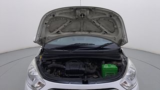 Used 2015 hyundai i10 Sportz 1.1 Petrol Petrol Manual engine ENGINE & BONNET OPEN FRONT VIEW