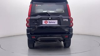 Used 2022 Mahindra Scorpio Classic S11 MT 7S CC Diesel Manual exterior BACK VIEW