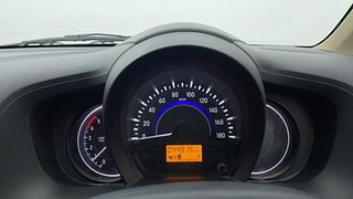 Used 2015 Honda Amaze 1.5L VX Diesel Manual interior CLUSTERMETER VIEW