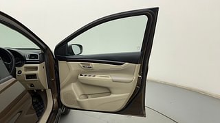 Used 2016 Maruti Suzuki Ciaz [2014-2017] ZXi Petrol Manual interior RIGHT FRONT DOOR OPEN VIEW