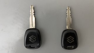 Used 2015 Maruti Suzuki Alto 800 [2012-2016] Vxi Petrol Manual extra CAR KEY VIEW