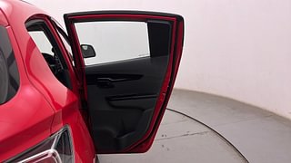 Used 2018 Mahindra KUV100 NXT K4+ 6 STR Petrol Manual interior RIGHT REAR DOOR OPEN VIEW