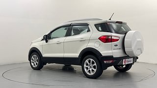 Used 2020 Ford EcoSport [2017-2021] Titanium + 1.5L Ti-VCT Petrol Manual exterior LEFT REAR CORNER VIEW