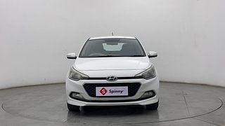 Used 2017 Hyundai Elite i20 [2014-2018] Asta 1.4 CRDI Diesel Manual exterior FRONT VIEW